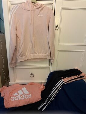 adidas three piece bundle !